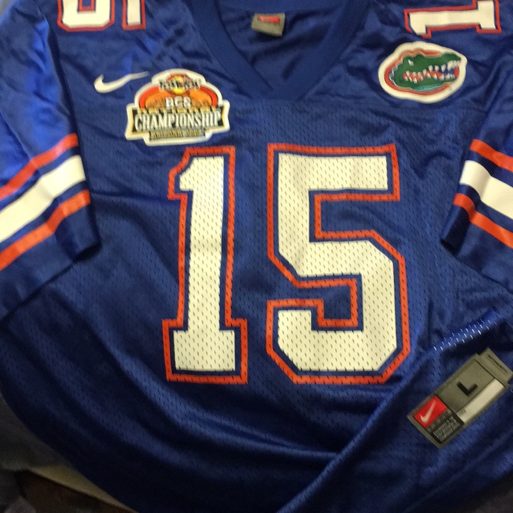 Tim Tebow university of Florida jersey